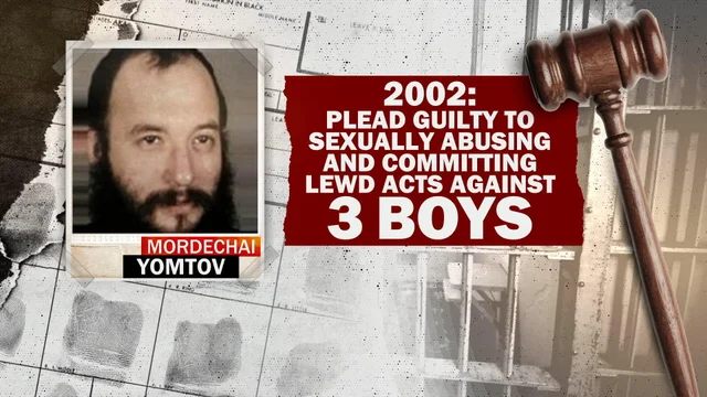 Mordechai Yom Tov arrest