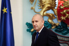 Bulgaria Constitutional Court Approves President Radev’s Resignation