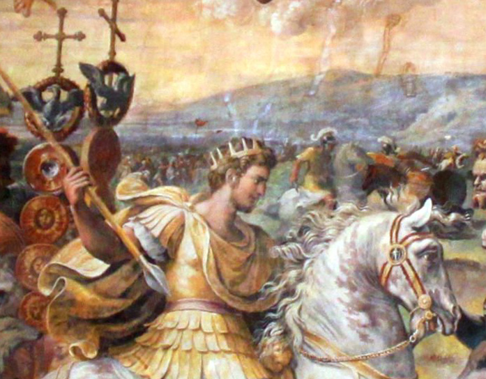 Conversion of Emperor Constantine