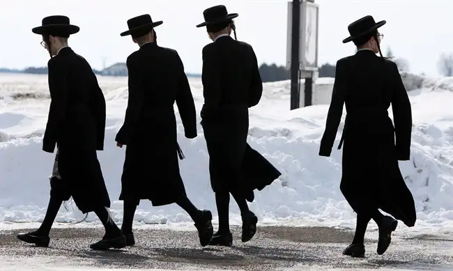Canada — Lev Tahor Sect, Children Removal