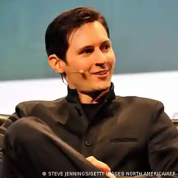 Telegram CEO Pavel Durov Arrested At Le Bourget Airport In France During Criminal Investigation
