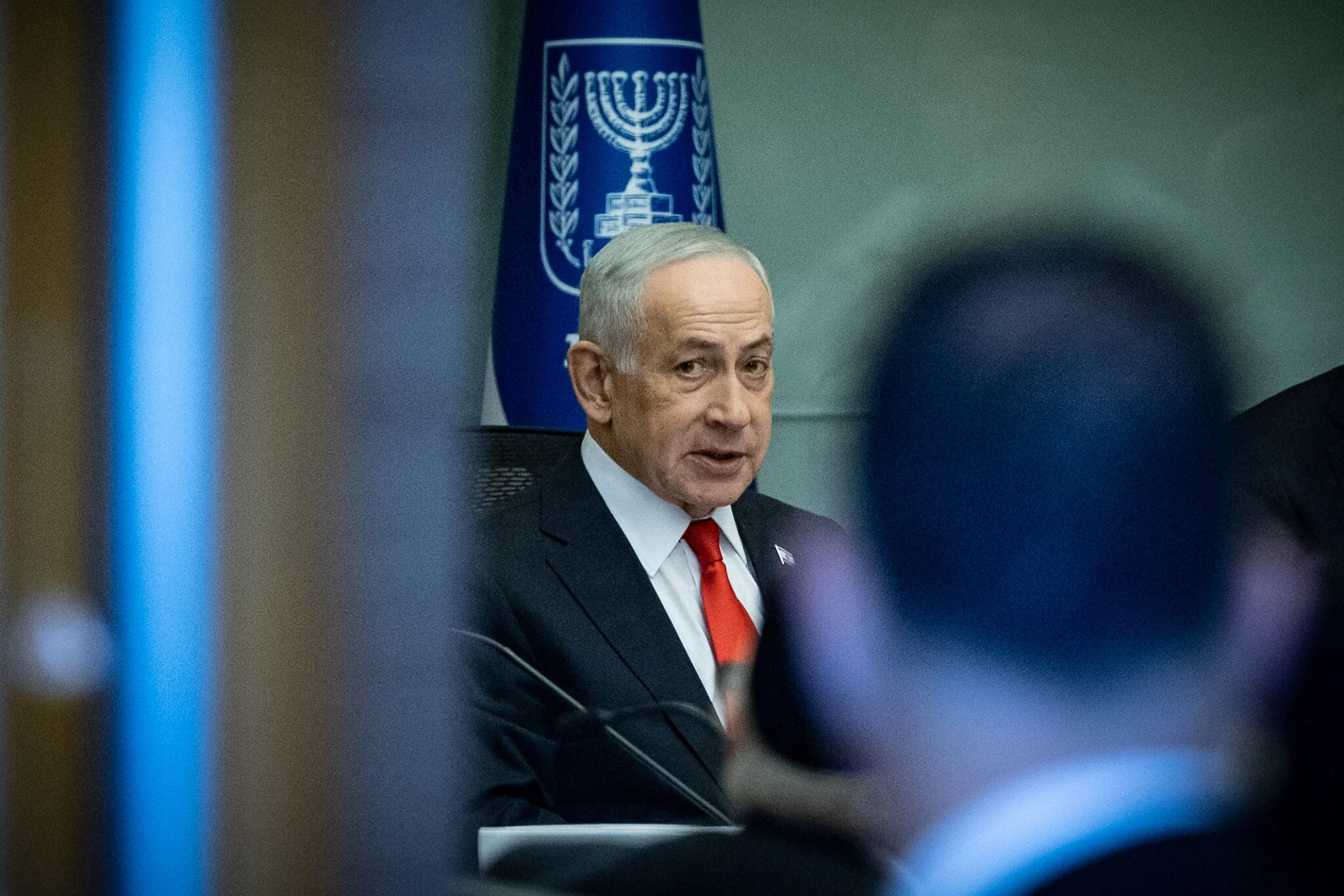Netanyahu Releases His Answers to State Comptroller’s October 7 Investigation