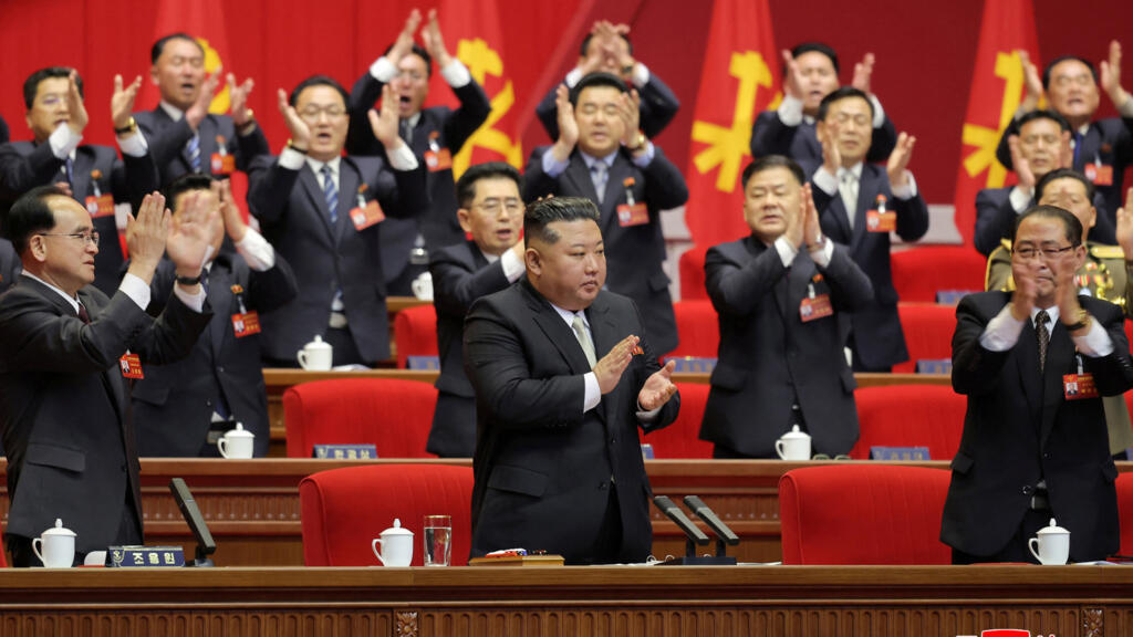 North Korea announces late‑February 9th Congress meeting