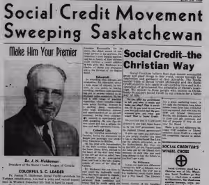 Elon Musk’s grandfather Joshua Haldeman and the Technocracy movement