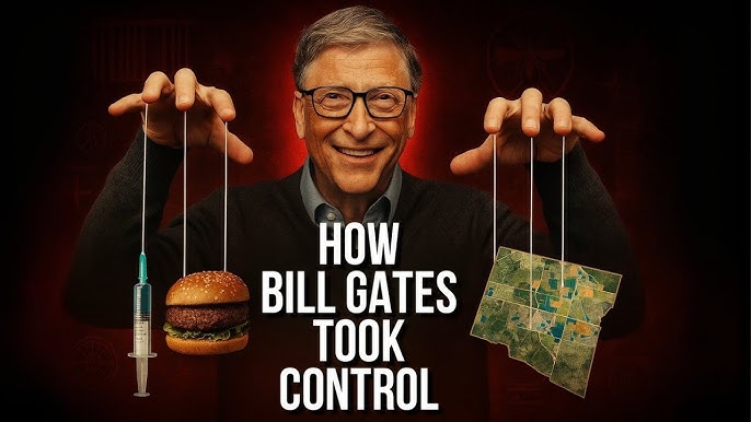 Bill Gates’ influence in global health, food supply, and population programs