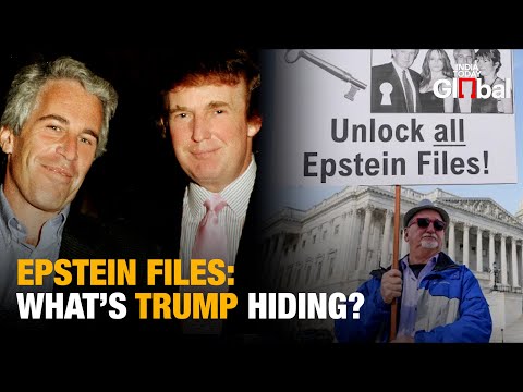 Trump Says He Doesn’t Understand Interest in Epstein Case