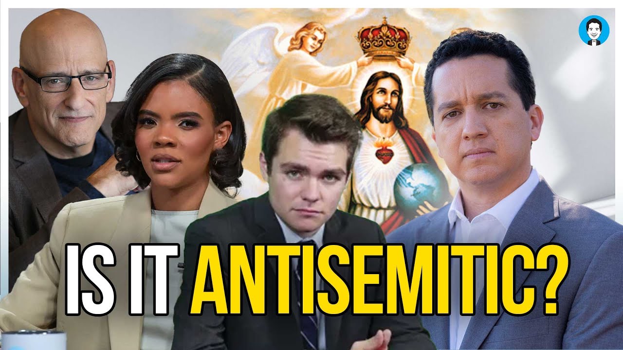 Saying “Christ Is King” Is Not Inherently Antisemitic