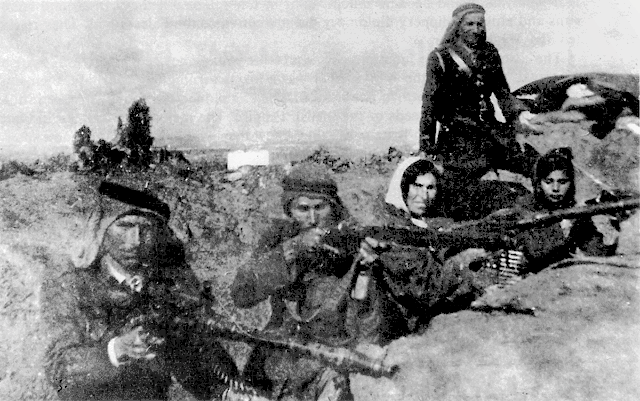 Arab Revolt in Palestine (1936–1939)