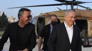 Netanyahu’s ex-chief of staff Asher Hayon dies aged 58