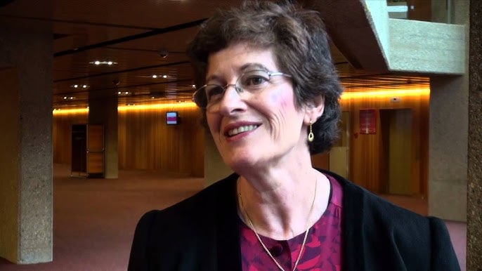 Christine Maxwell’s Technology Work and Family Connections