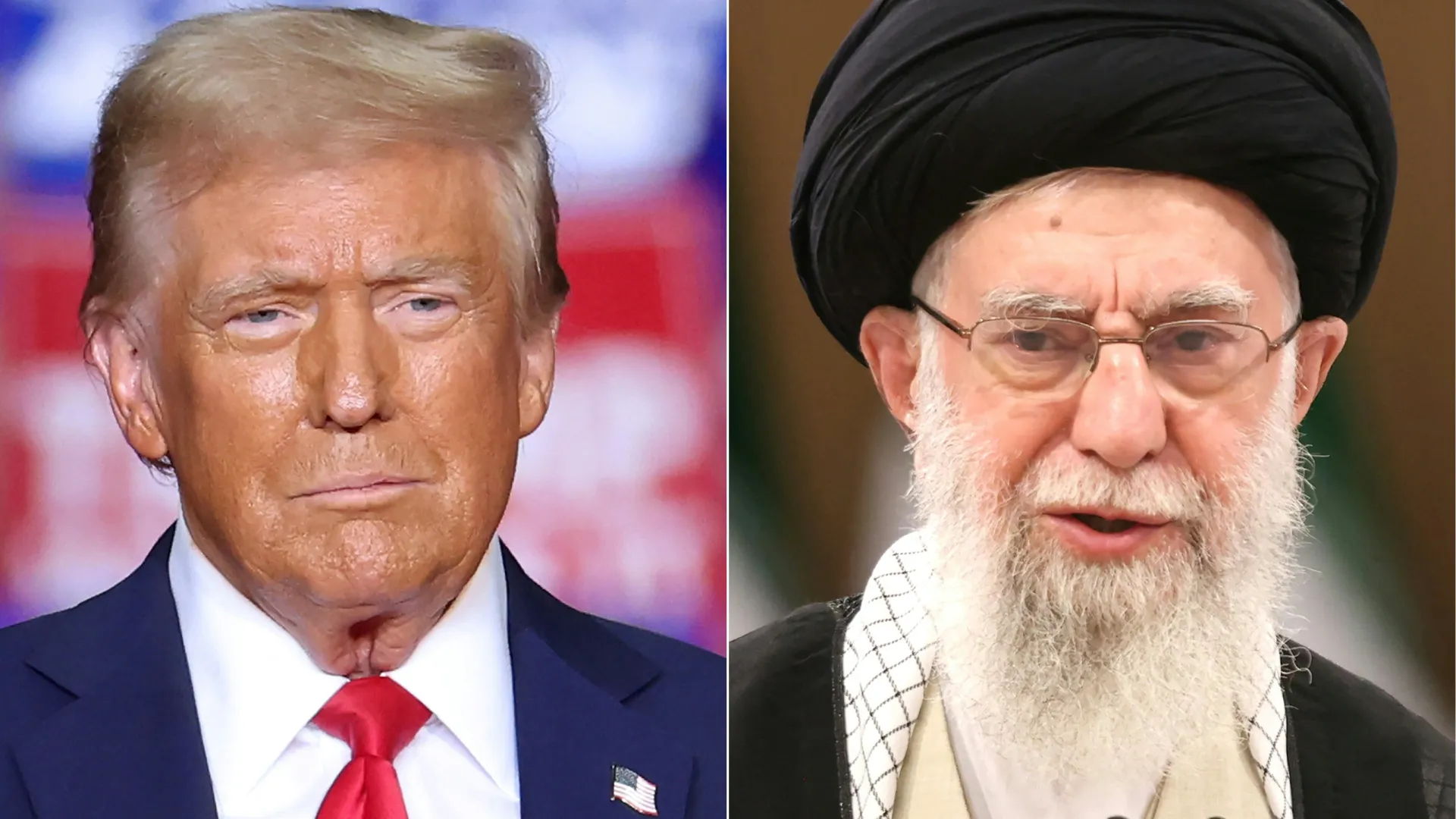 Donald Trump Says Iran’s Supreme Leader Ali Khamenei Is Dead