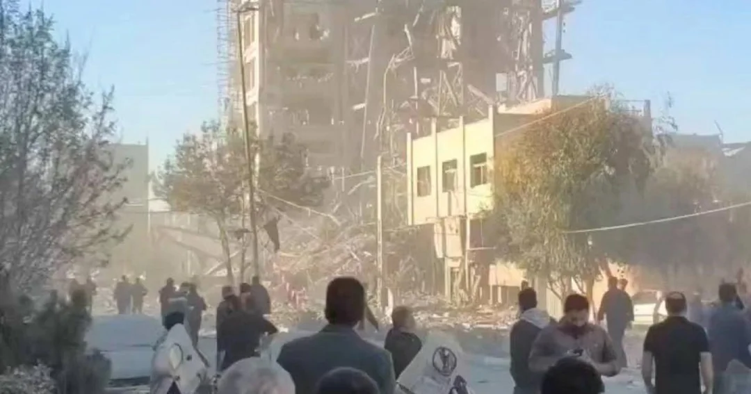 Israel bombs assembly choosing Iran’s next supreme leader.