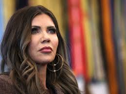 Trump Fires DHS Secretary Kristi Noem
