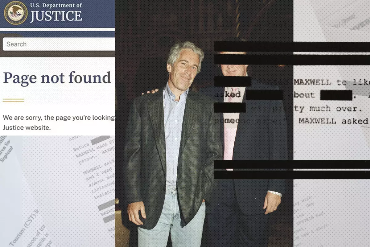 DOJ Releases Previously Missing Investigation Documents