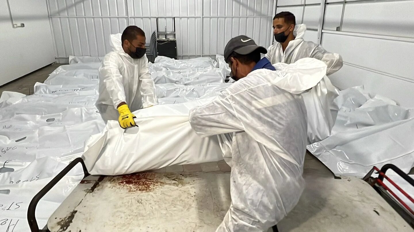 Israel Retains Bodies Of Deceased Prisoners Until Sentence Completion