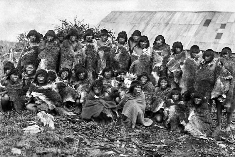 Selk'nam Genocide in Patagonia