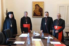 Maronite priest killed by Israeli tank fire in southern Lebanon