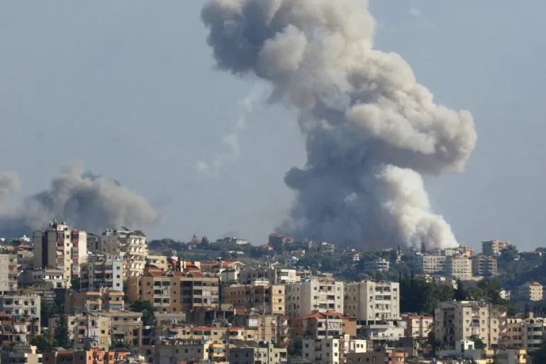 Israel launches air and ground campaign in southern Lebanon
