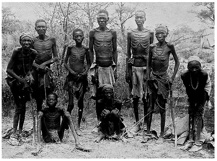 Historical Overview of Khoisan Genocide