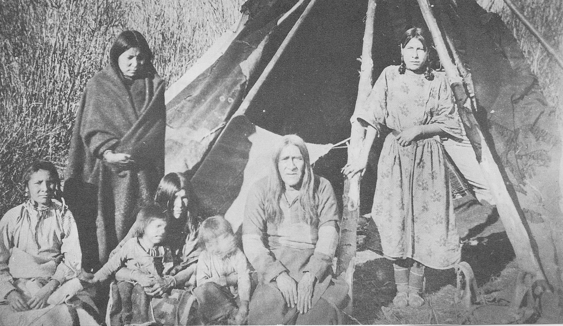 California Native American Genocide History