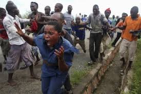 Overview of 1972 Burundi Genocide