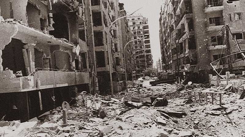 Hama Massacre Overview and Impact