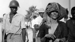 Zanzibar 1964 Revolution Massacre