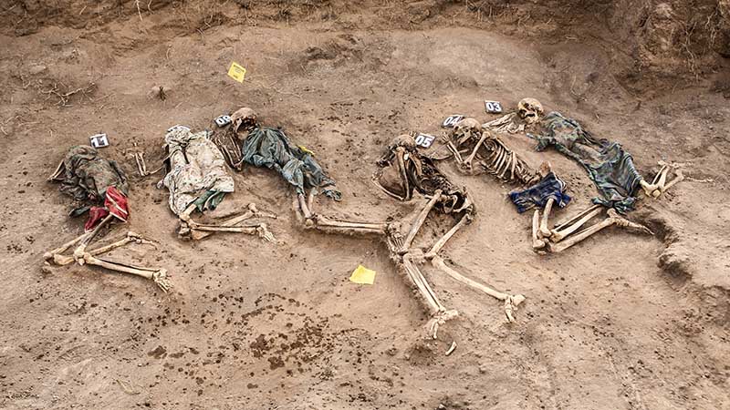 The Isaaq Genocide Overview