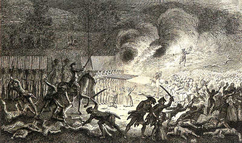 Overview of the Vendée Massacres