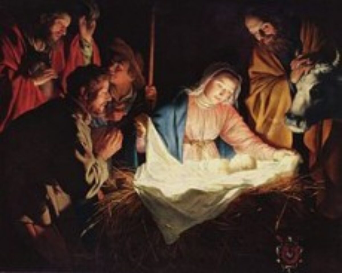 Birth of Jesus in Bethlehem