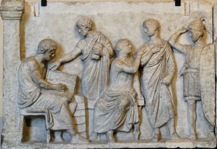 Quirinius Census in Roman Judea