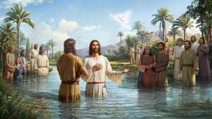Baptism of Jesus