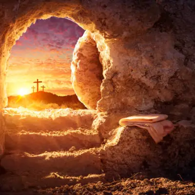 Resurrection of Jesus