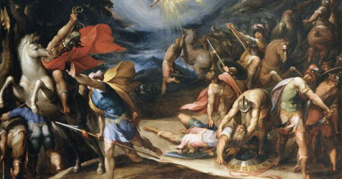 Paul the Apostle's Conversion Experience
