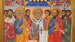 Apostolic Council Decision in Jerusalem