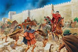 Outbreak of Judaean Revolt