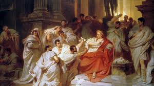 Passing of Rome’s First Emperor