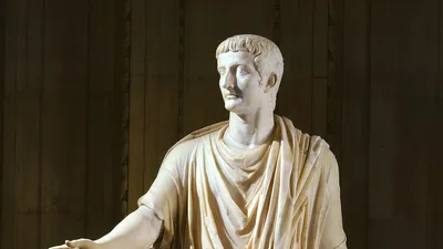 Tiberius Secures Imperial Power