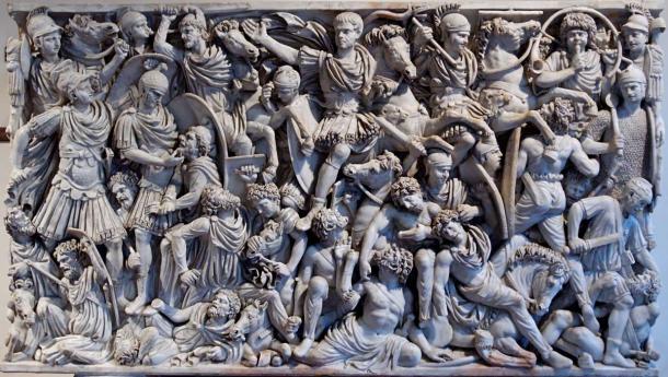 Roman Campaigns in Germania