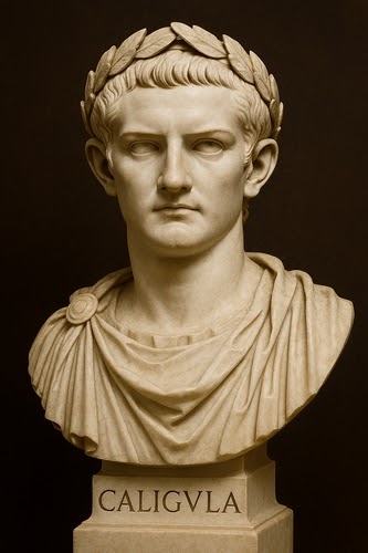 Caligula's Rise to Power