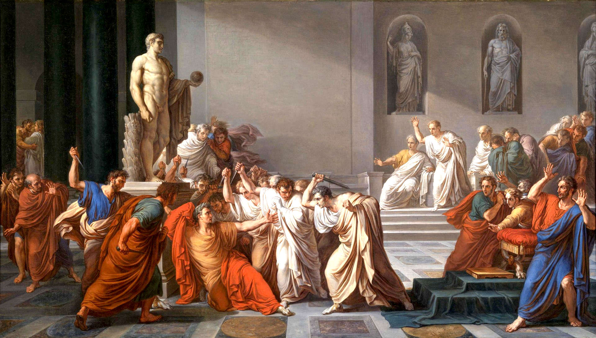 Imperial Succession After Claudius' Death