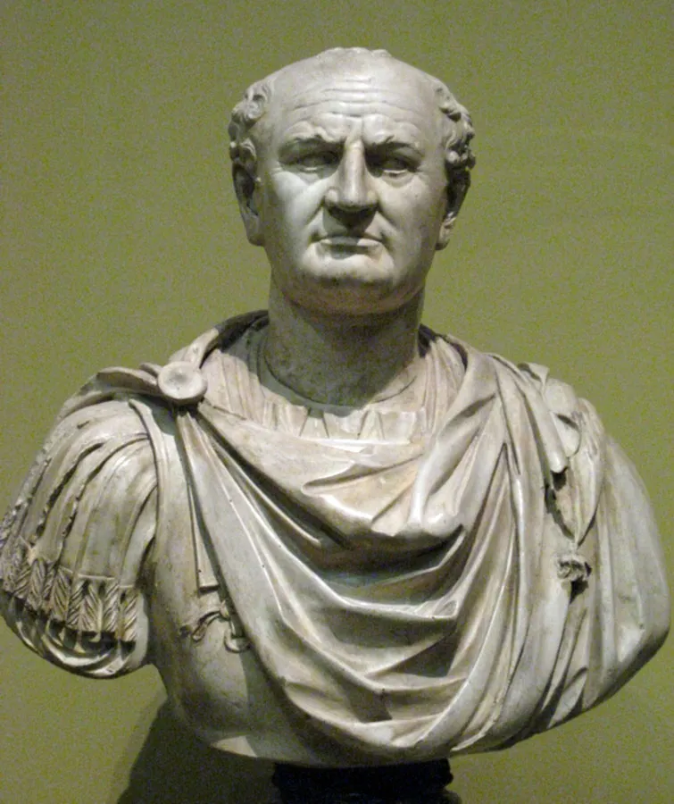 Imperial Rise of Vespasian