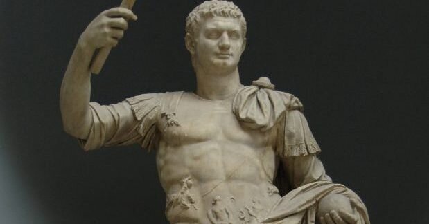 Domitian Secures Roman Imperial Power