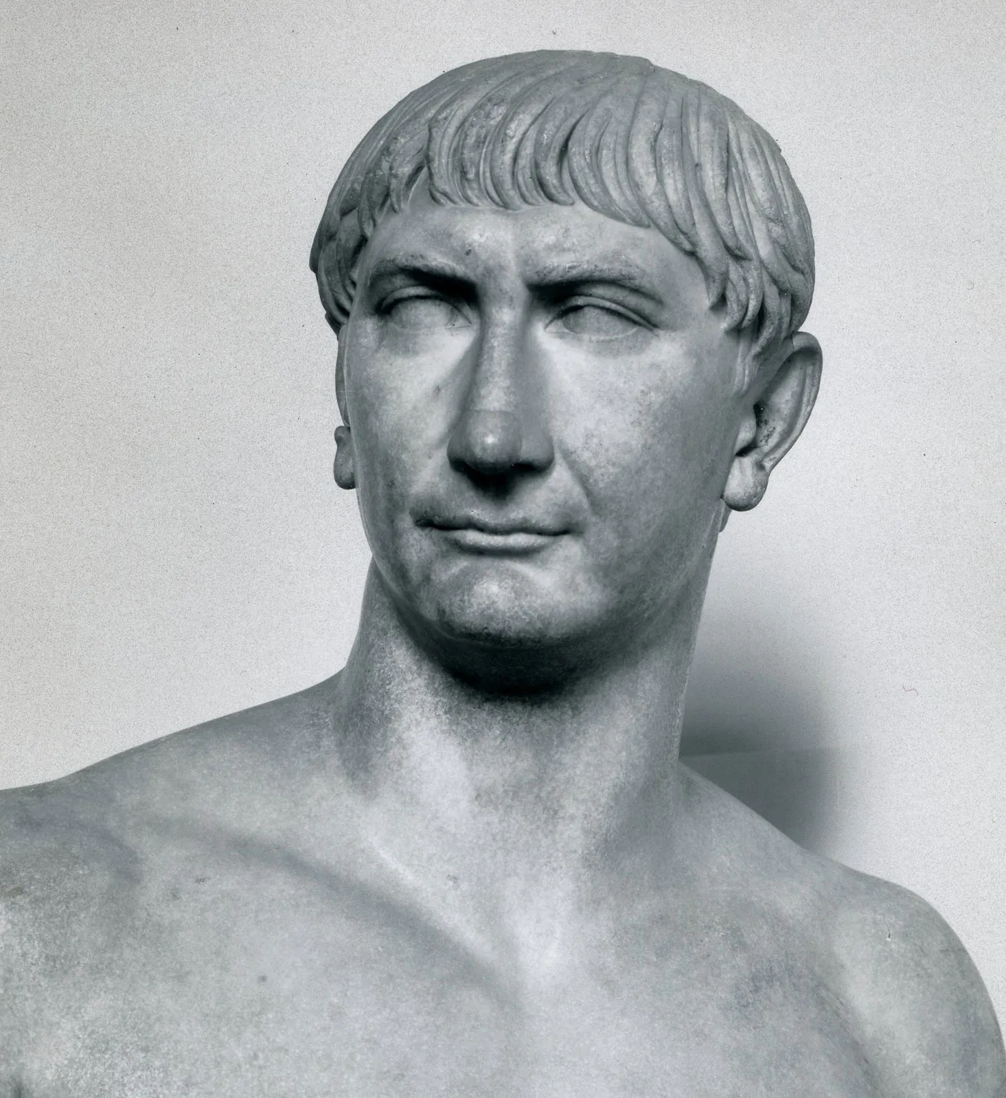 Political Adoption of Emperor Trajan