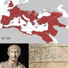 Roman Empire Expands Under Trajan