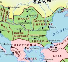 Roman Campaign Against Dacian Kingdom