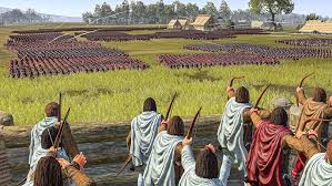 Roman Conquest of Sarmizegetusa