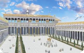 Inauguration of Trajan's Forum