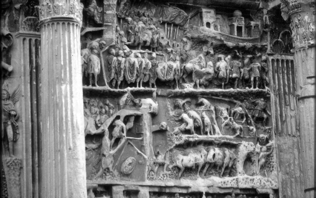 Roman Conquest of Ctesiphon