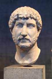Hadrian Withdraws From Eastern Territories